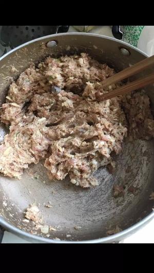 鲜虾锅烙(宝宝辅食的做法 步骤2