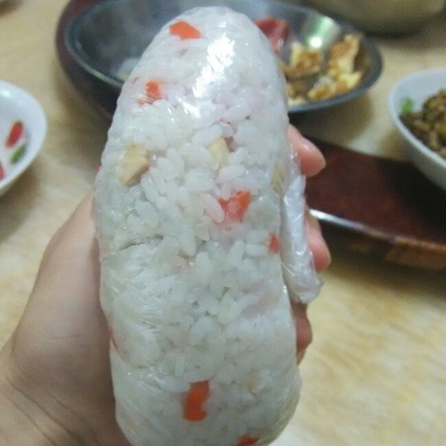 手抓饼