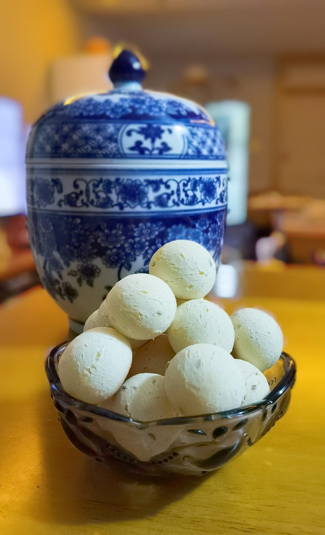 麻薯面包球（木薯粉版无泡打粉）详细总结