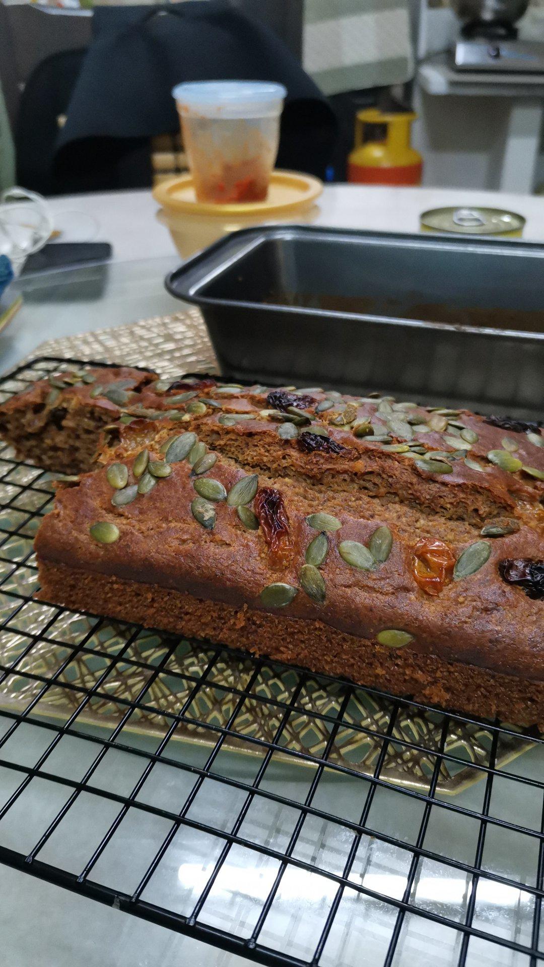 吃不完的烂香蕉怎么处理？做成无麸质香蕉蛋糕吧，大人小孩都爱吃