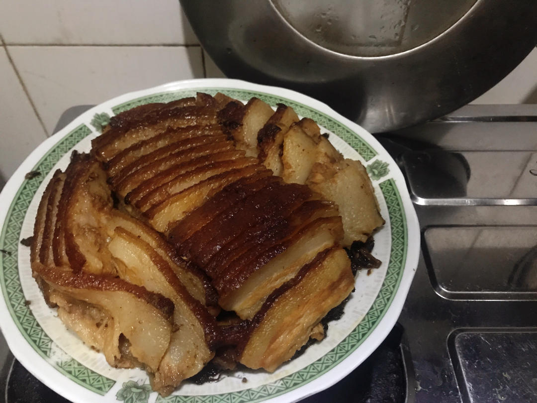 梅菜扣肉
