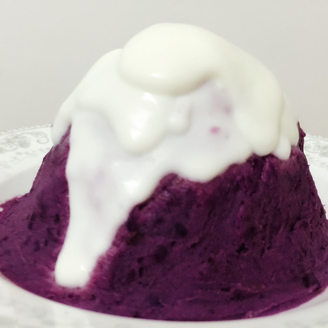 紫薯富士