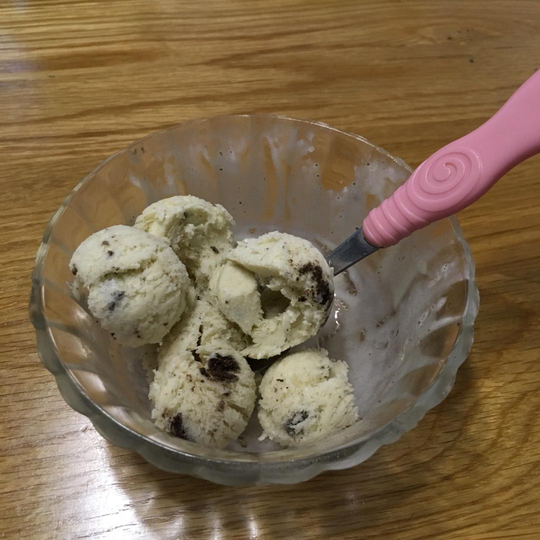 香蕉冰激凌