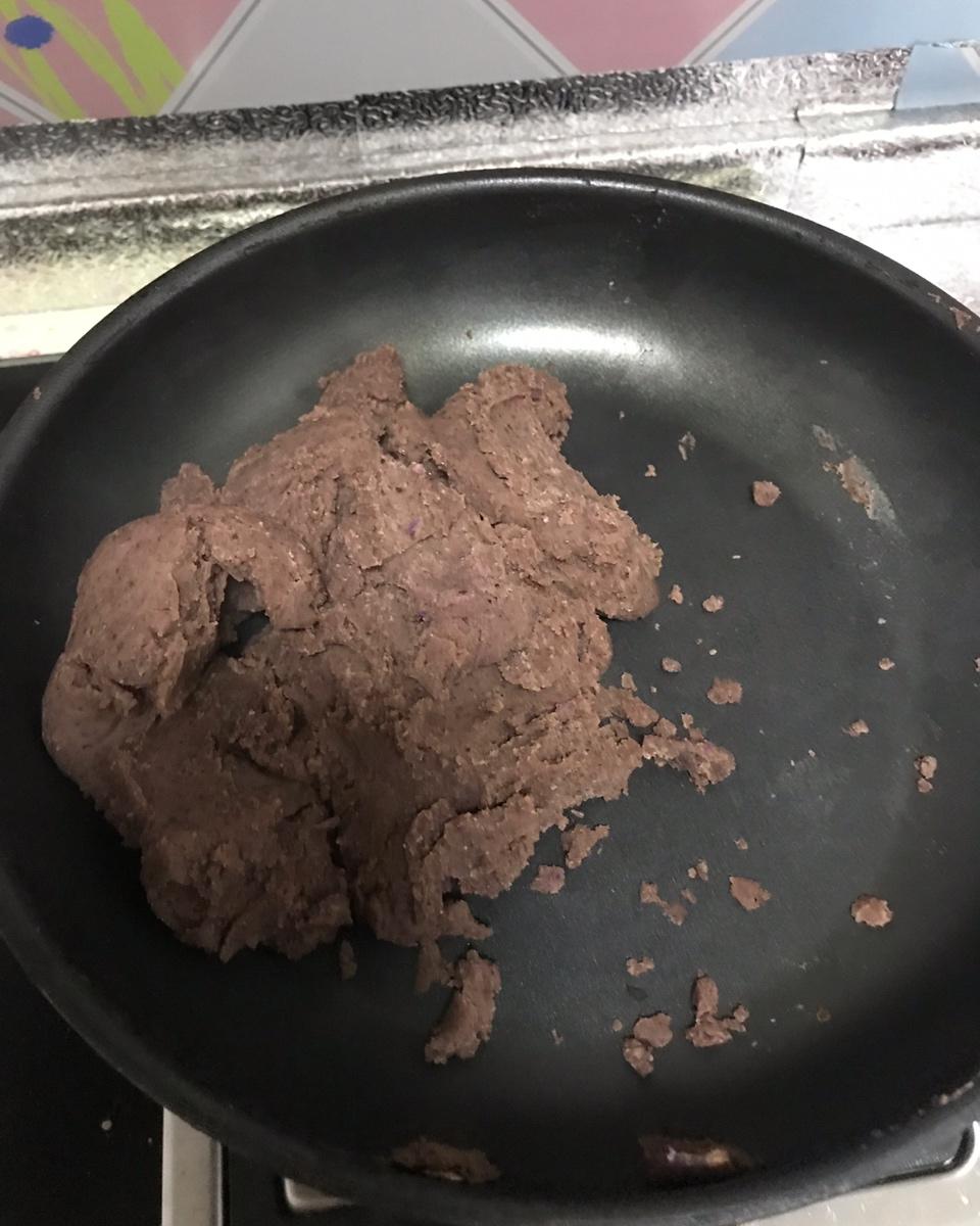 自制红豆沙馅