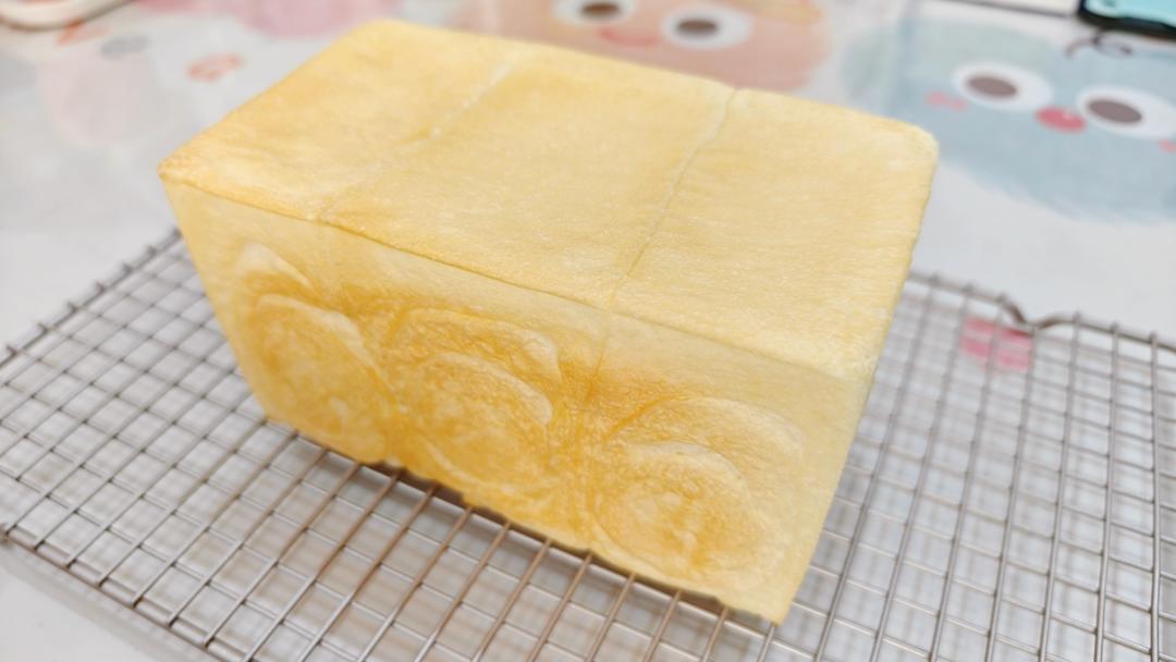奶油土司『手揉』