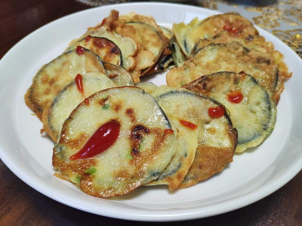 香香软软茄子馍 宝宝辅食食谱