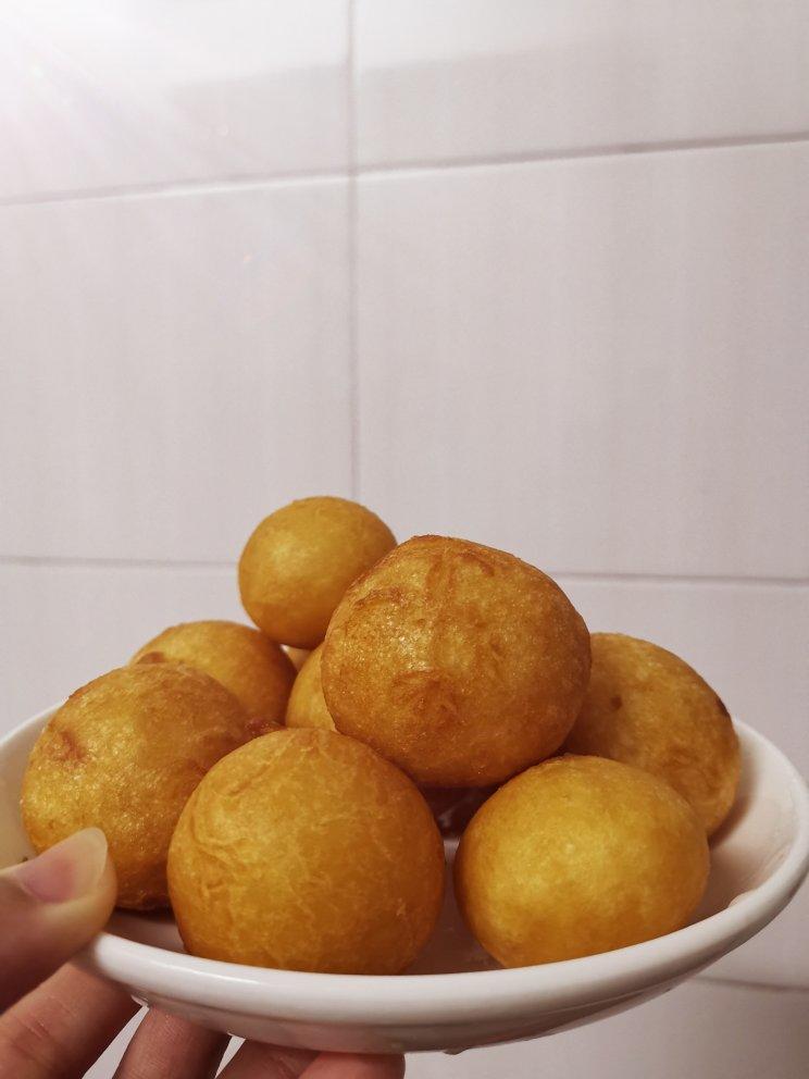 炸糖糕