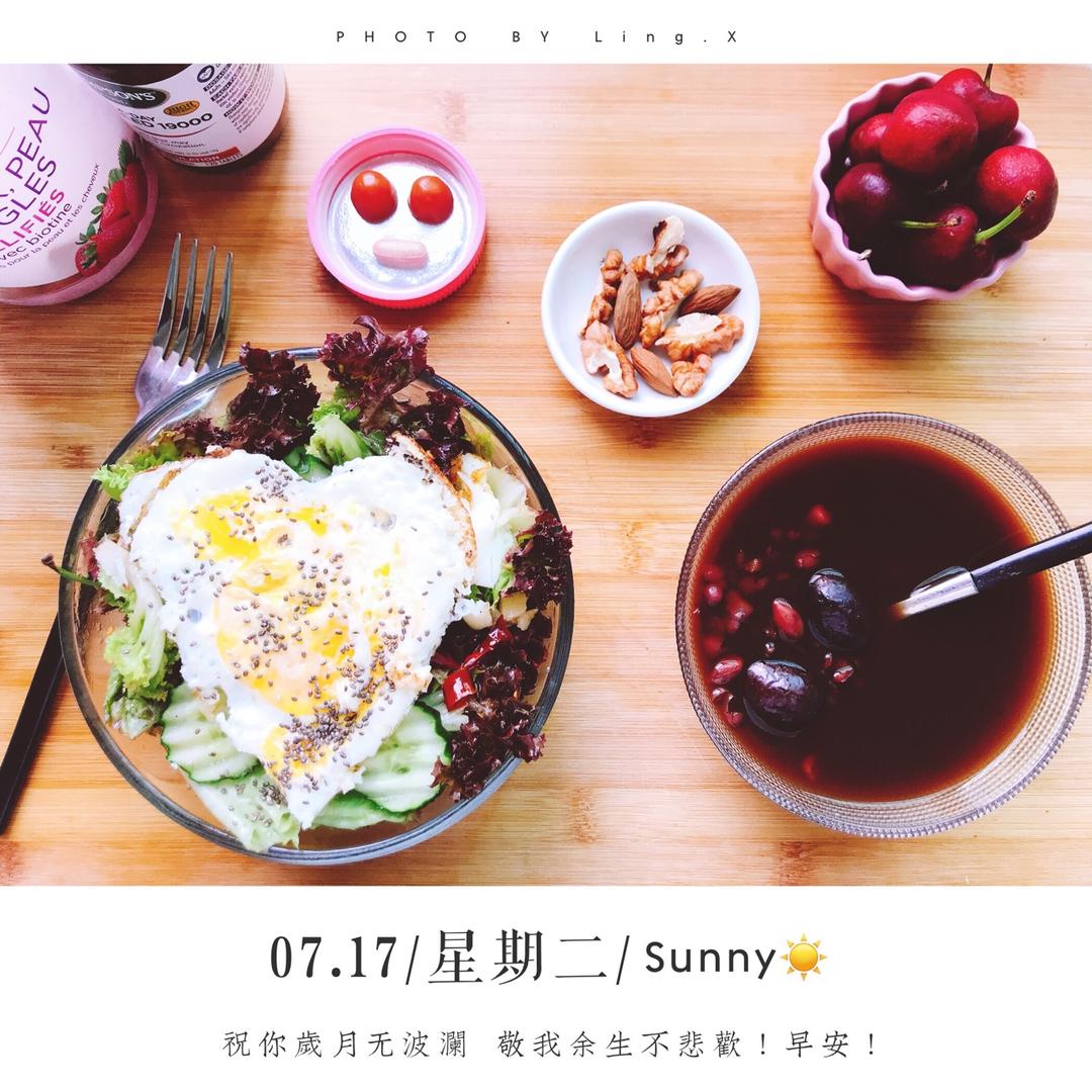 经典古方：补血四红粥