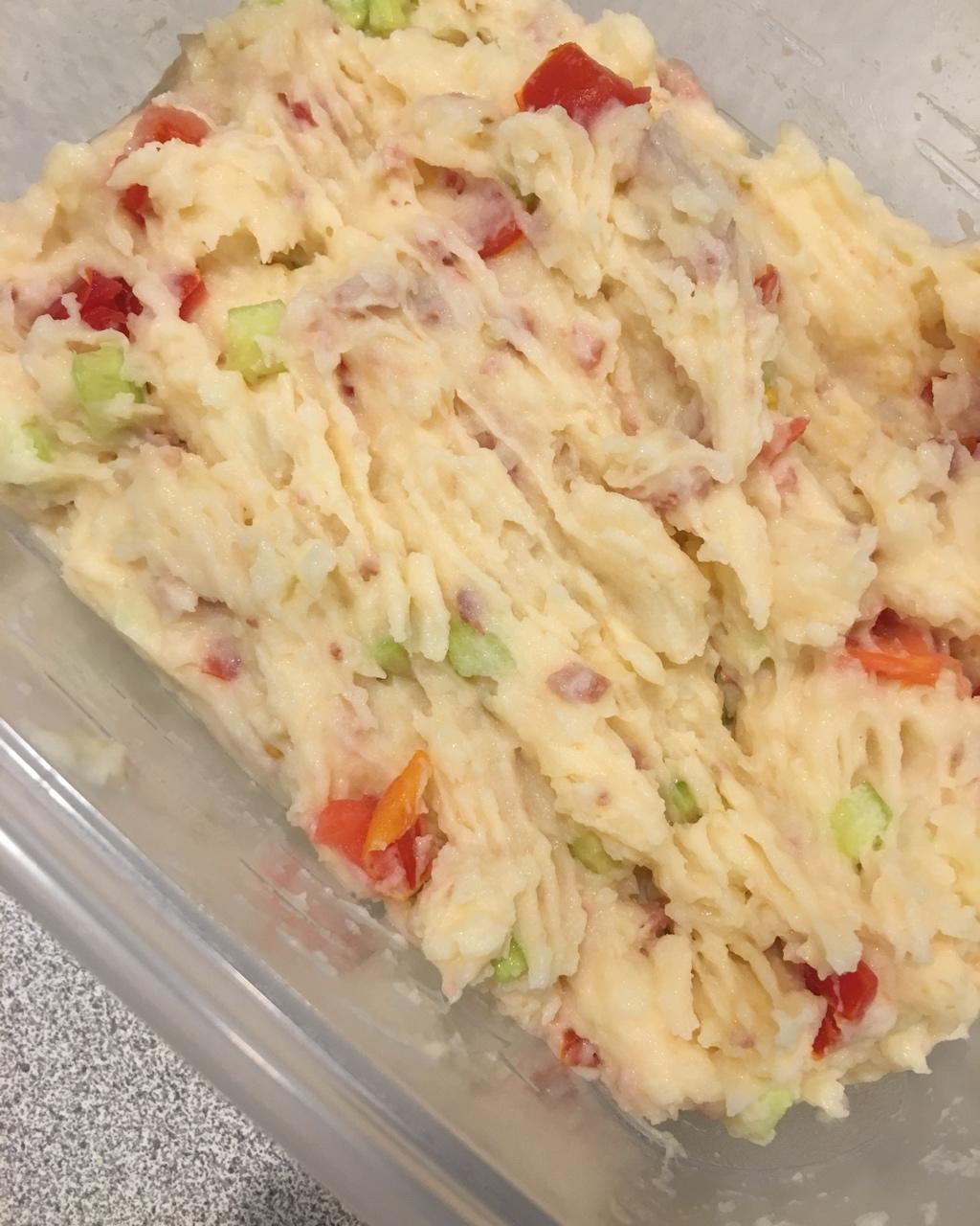 必胜客土豆沙拉（简易版）