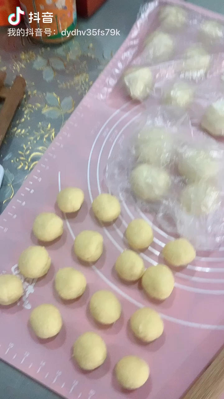 简单易学的椰蓉面包