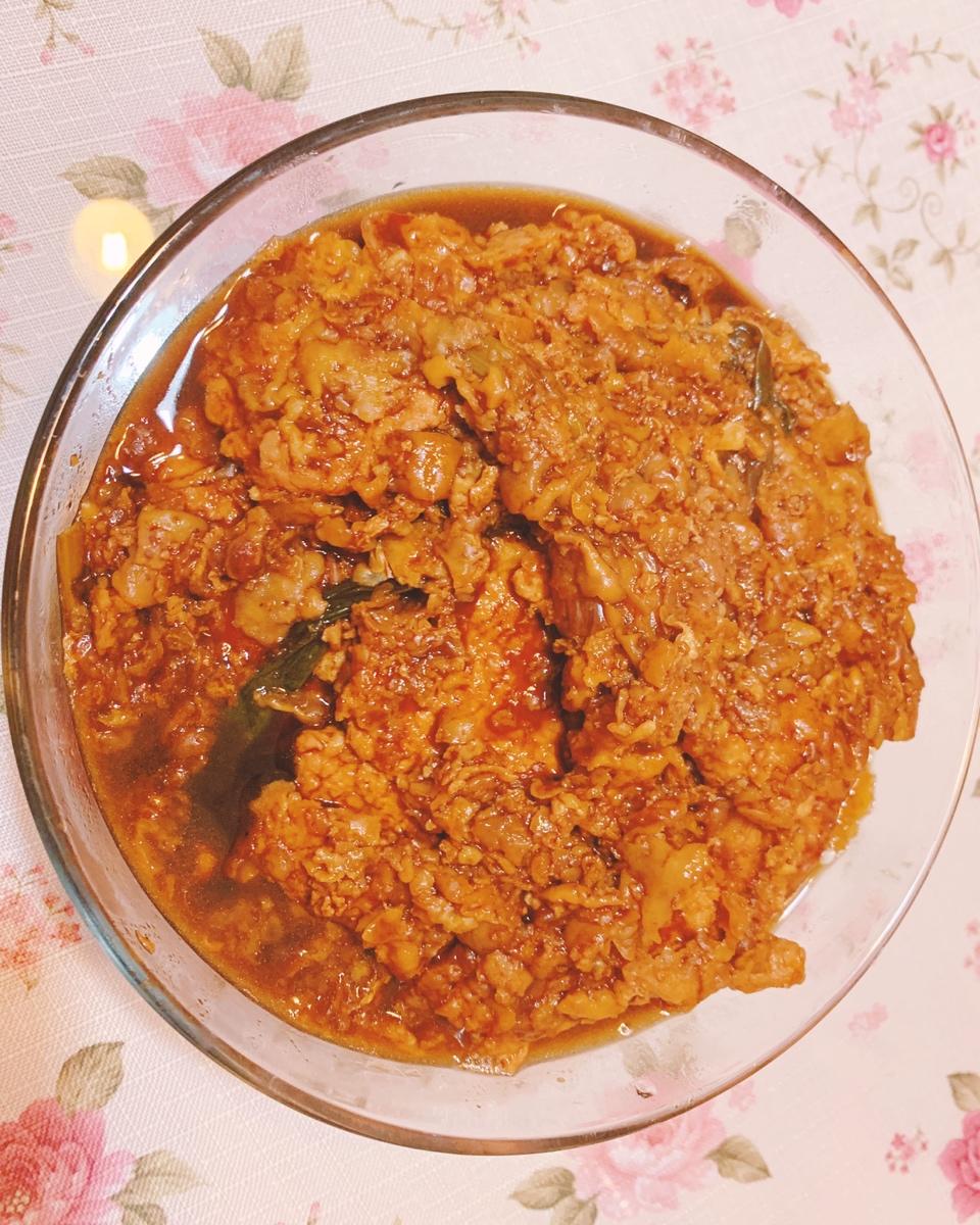 红烧大排（大排面浇头）