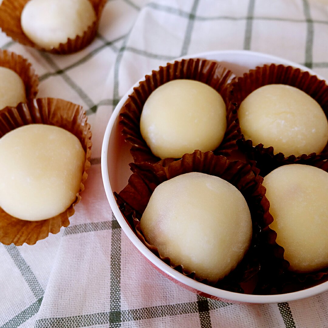 人气爆棚雪媚娘