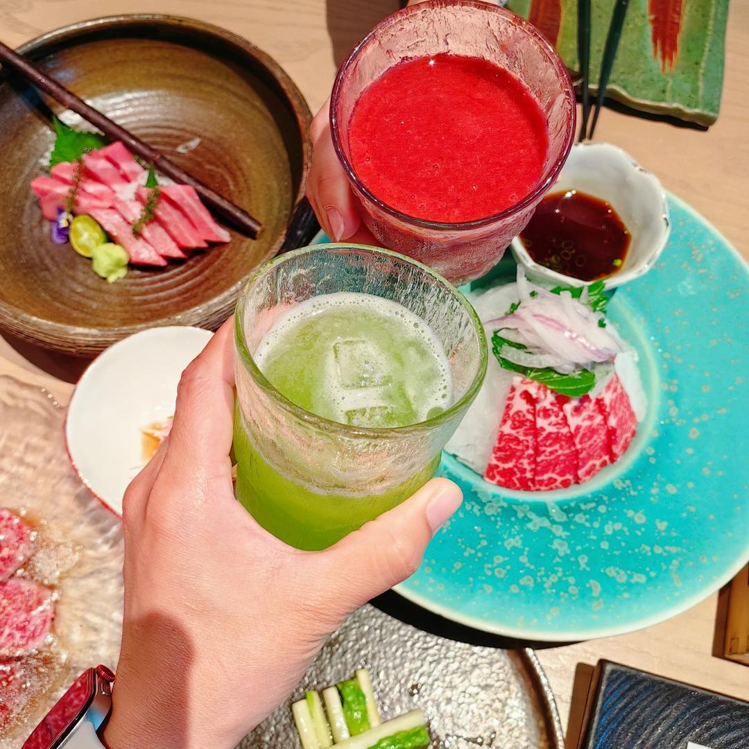 在小厨房里浪～