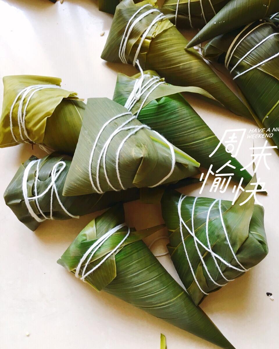 芭芭贝尔-贝尔船长-粽子的四种包法