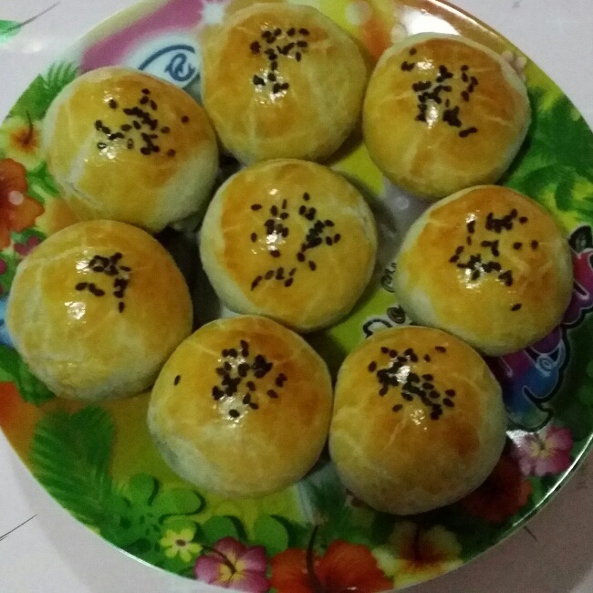 蛋黄酥