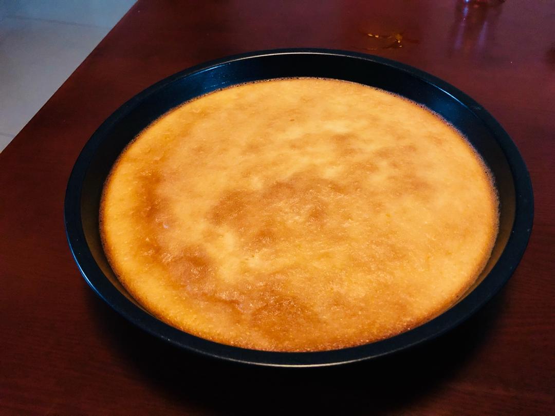 松饼 铜锣烧--全蛋打发 放一周也不会变硬
