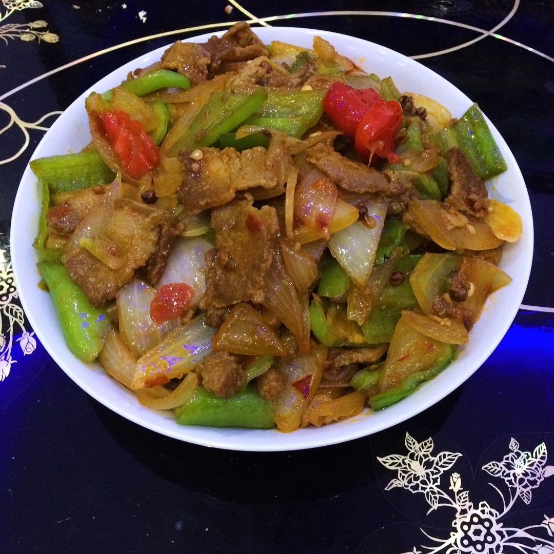 回锅肉