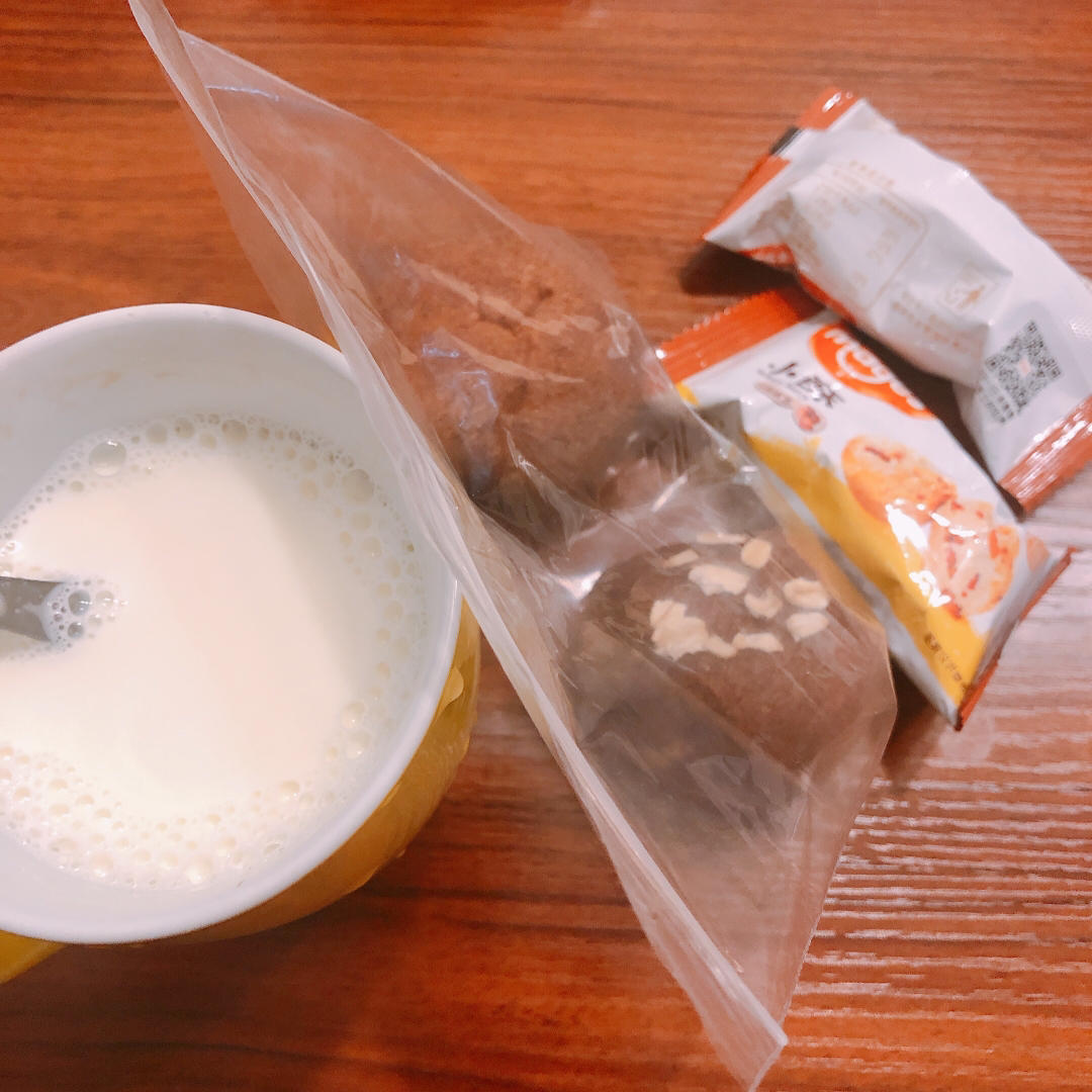认真吃饭-早餐