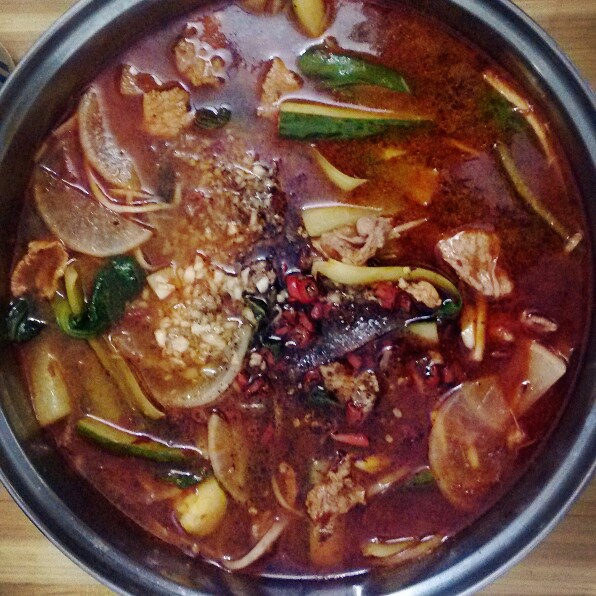 煮妇分享经典川菜【水煮肉片】私房做法6大关键秘诀