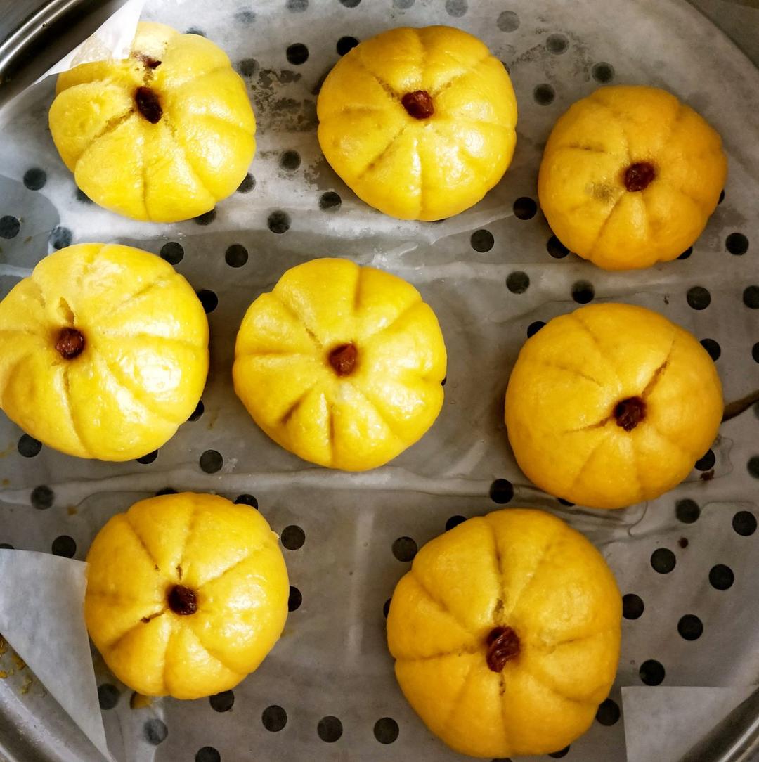 手机用户8922_r9lz做的南瓜包