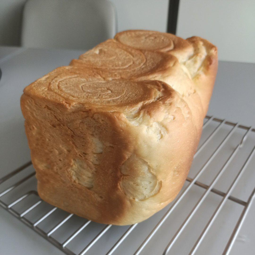 万用面包胚（冷藏中种法）