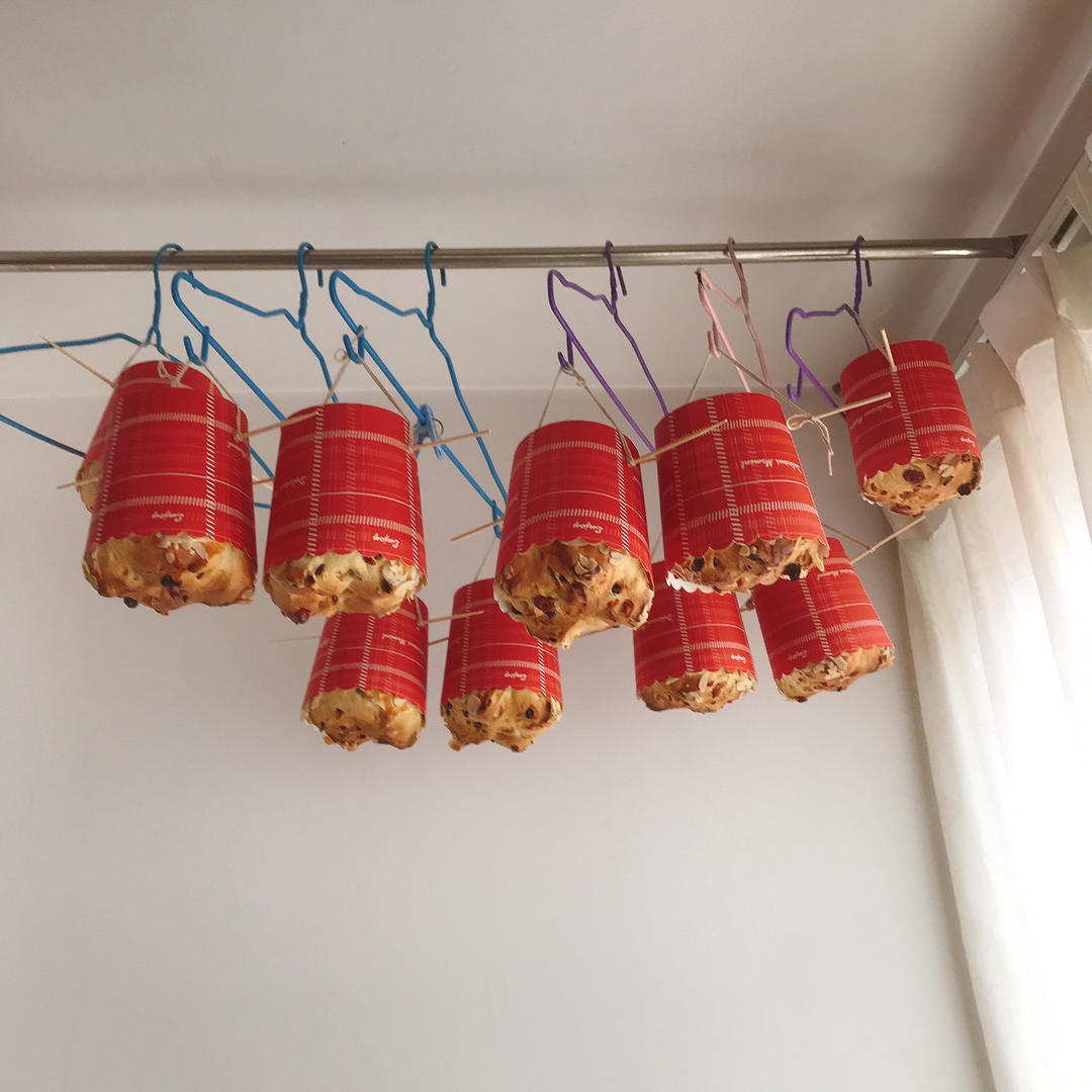 圣诞面包--潘娜托尼Panettone