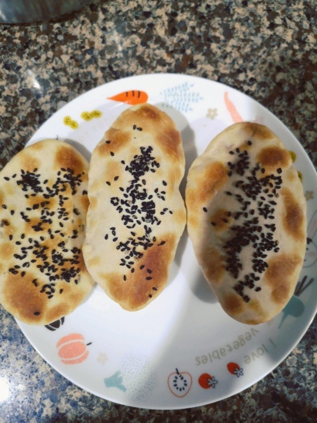 潜水艇空心大饼