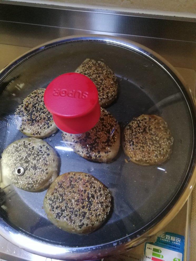 老北京芝麻烧饼