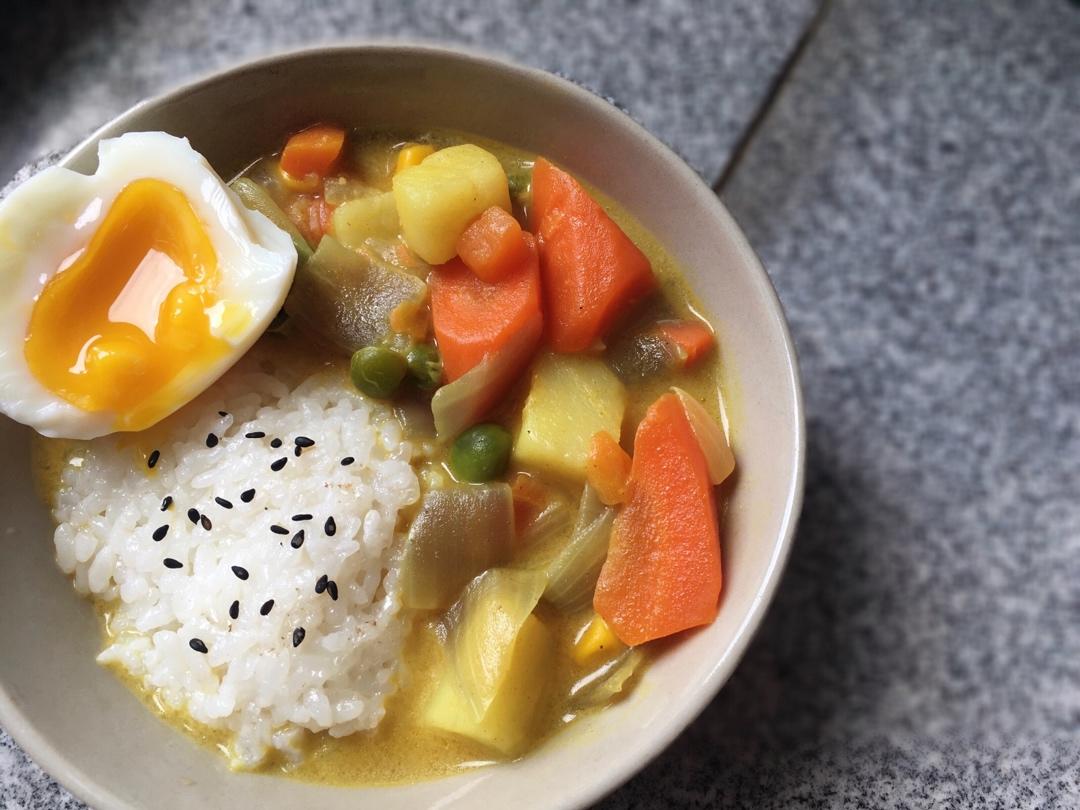 零失败日式咖喱鸡肉饭！！最正宗日本家庭做法！简单又好吃！