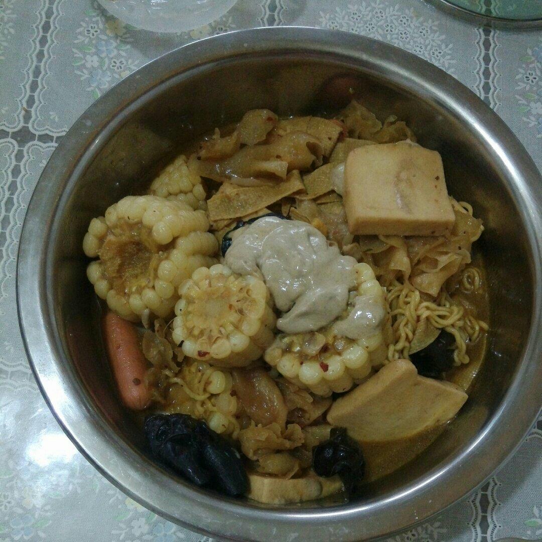 简易麻辣烫