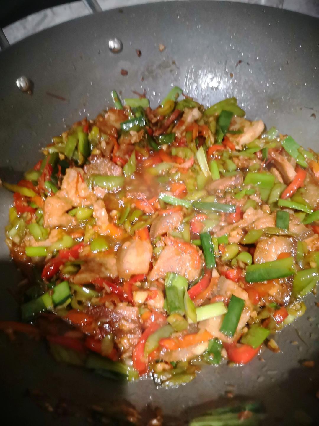 下饭神器回锅肉，不爱吃肥肉的我都超喜欢！