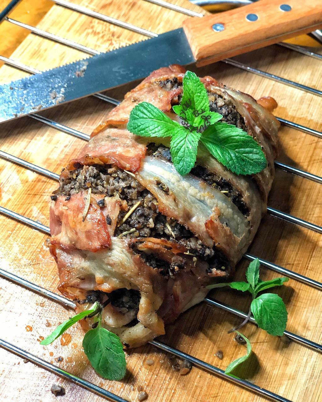 Beef wellington 惠灵顿牛肉