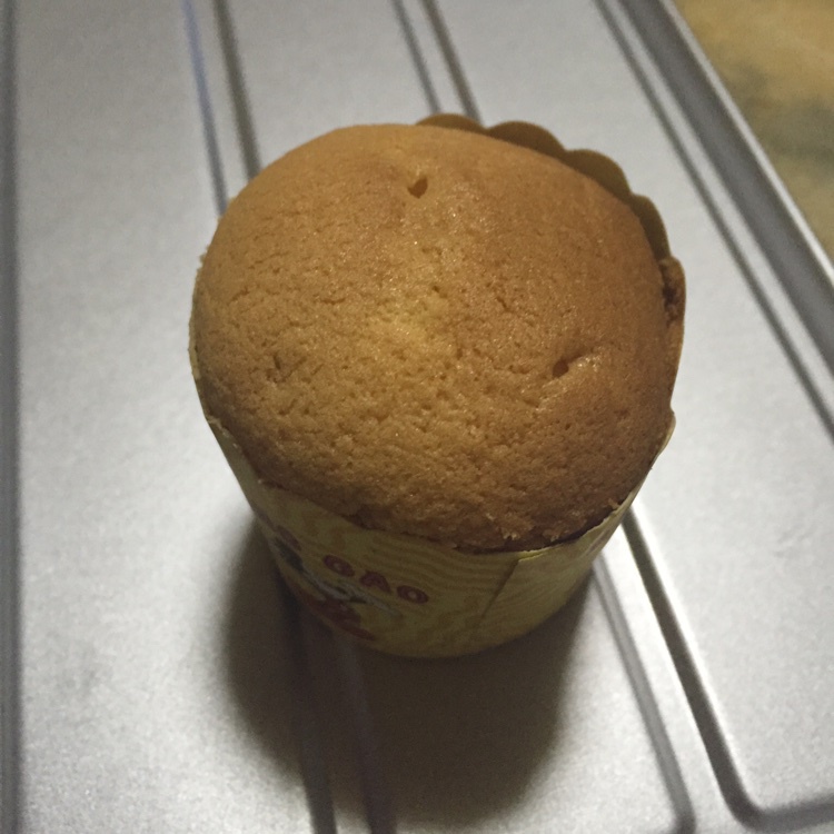 蛋香十足の海绵杯子蛋糕，伴手礼好选择。