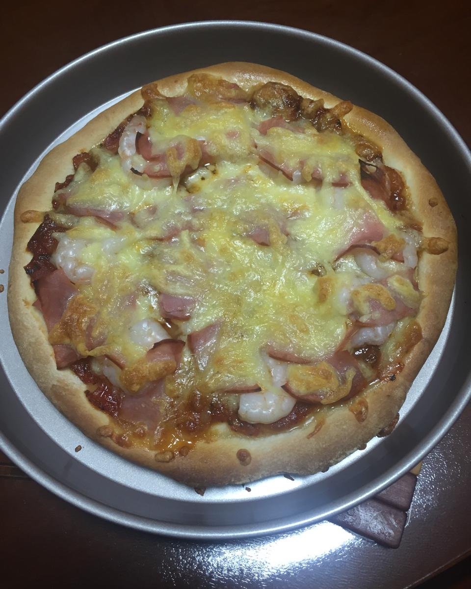 【唐】新手披萨酱、意面酱（四岁以上适用）