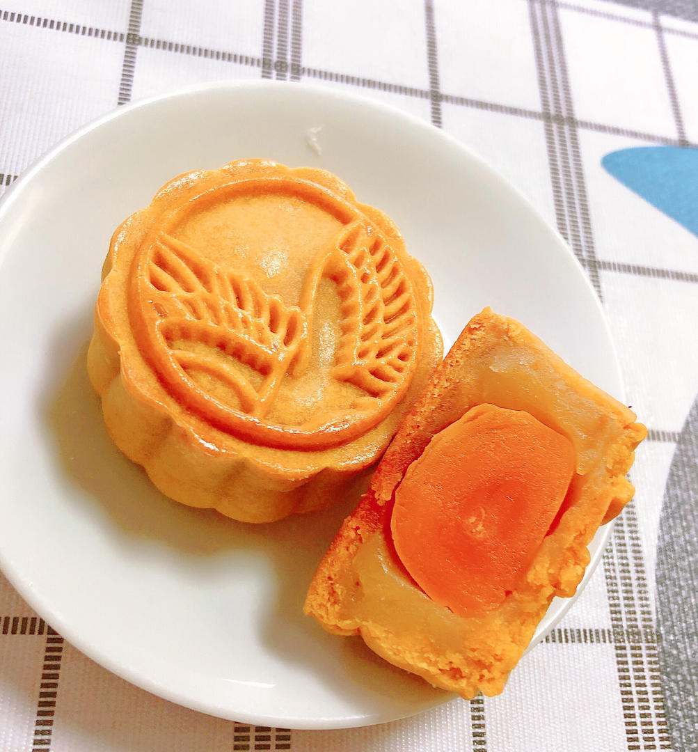 《Tinrry下午茶》教你做广式月饼