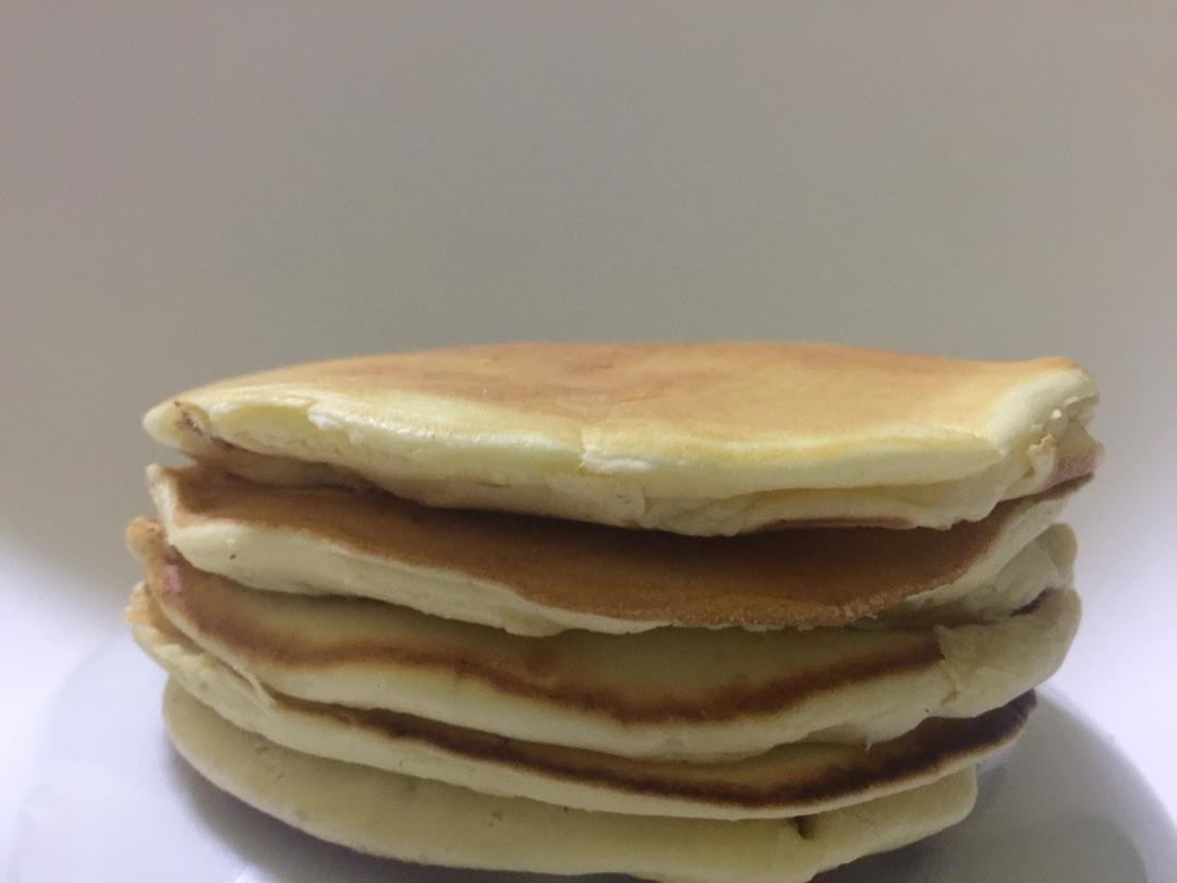 如何煎好一个pancake热香饼（超详细）