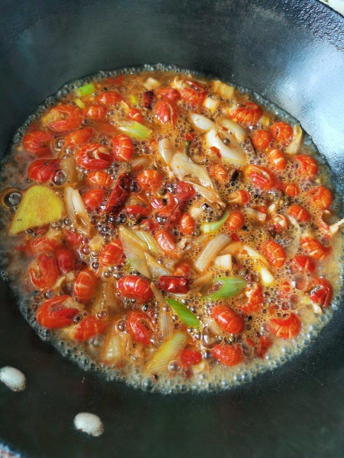 超好吃麻辣小龙虾球（虾尾）
