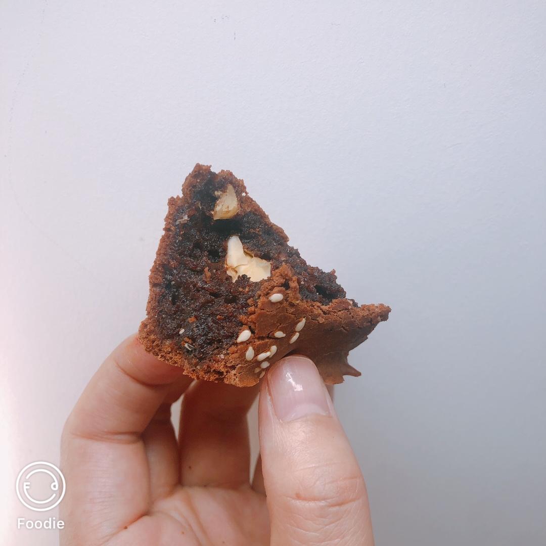 台湾小吃，红豆烤年糕！
