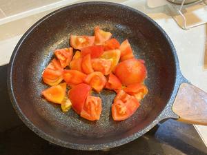 🍅番茄虾滑豆腐汤的做法 步骤4