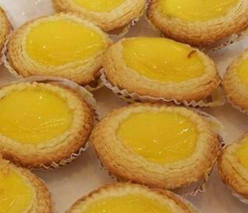 蛋挞的做法，【超级美味】吃了还想吃，根本停不下来！