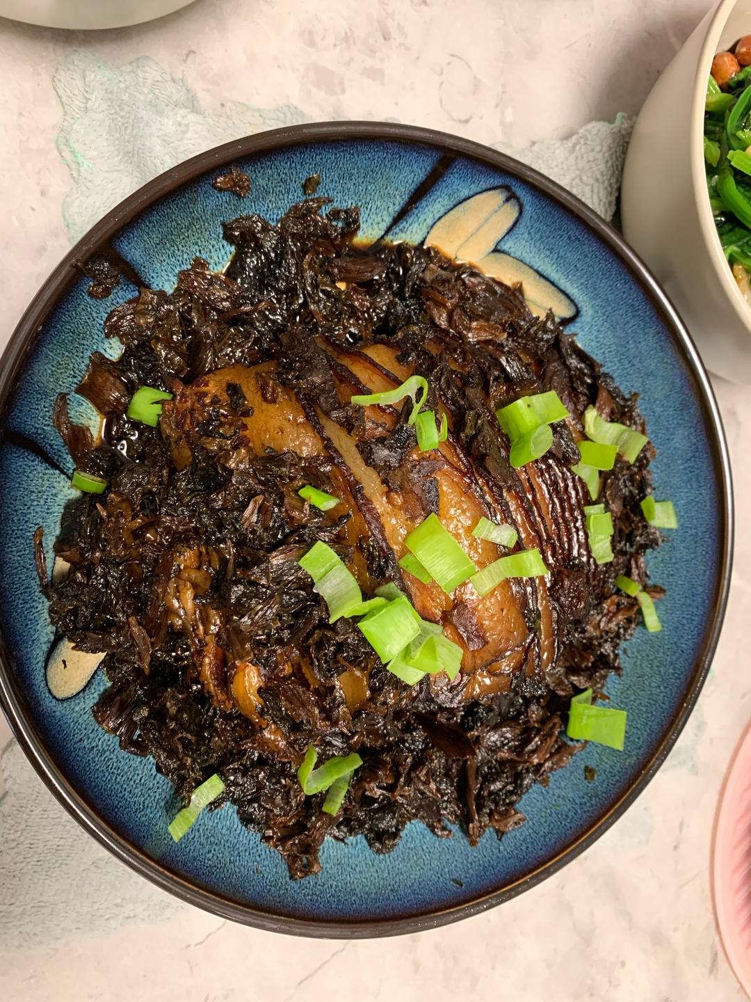 梅菜扣肉