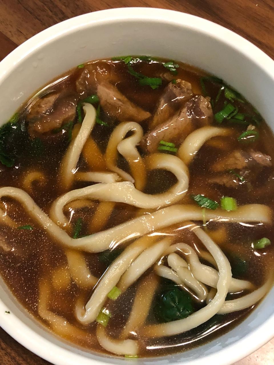 堂妈的金牌牛肉面