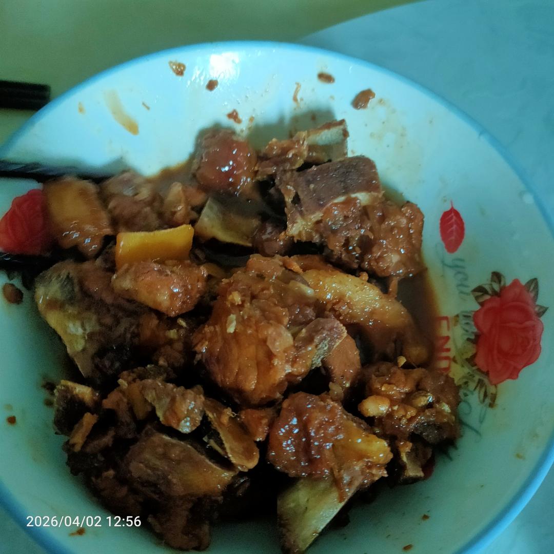 糖醋排骨