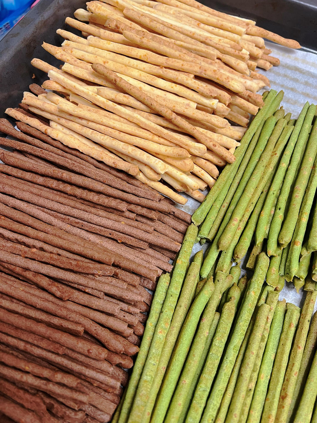 芝士脆棒（非预拌粉）