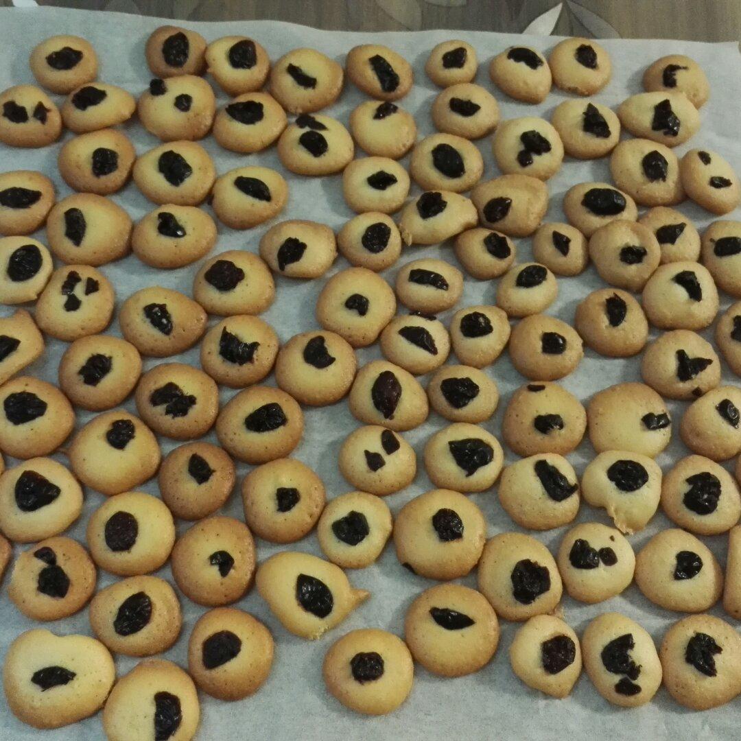 蛋黄饼干