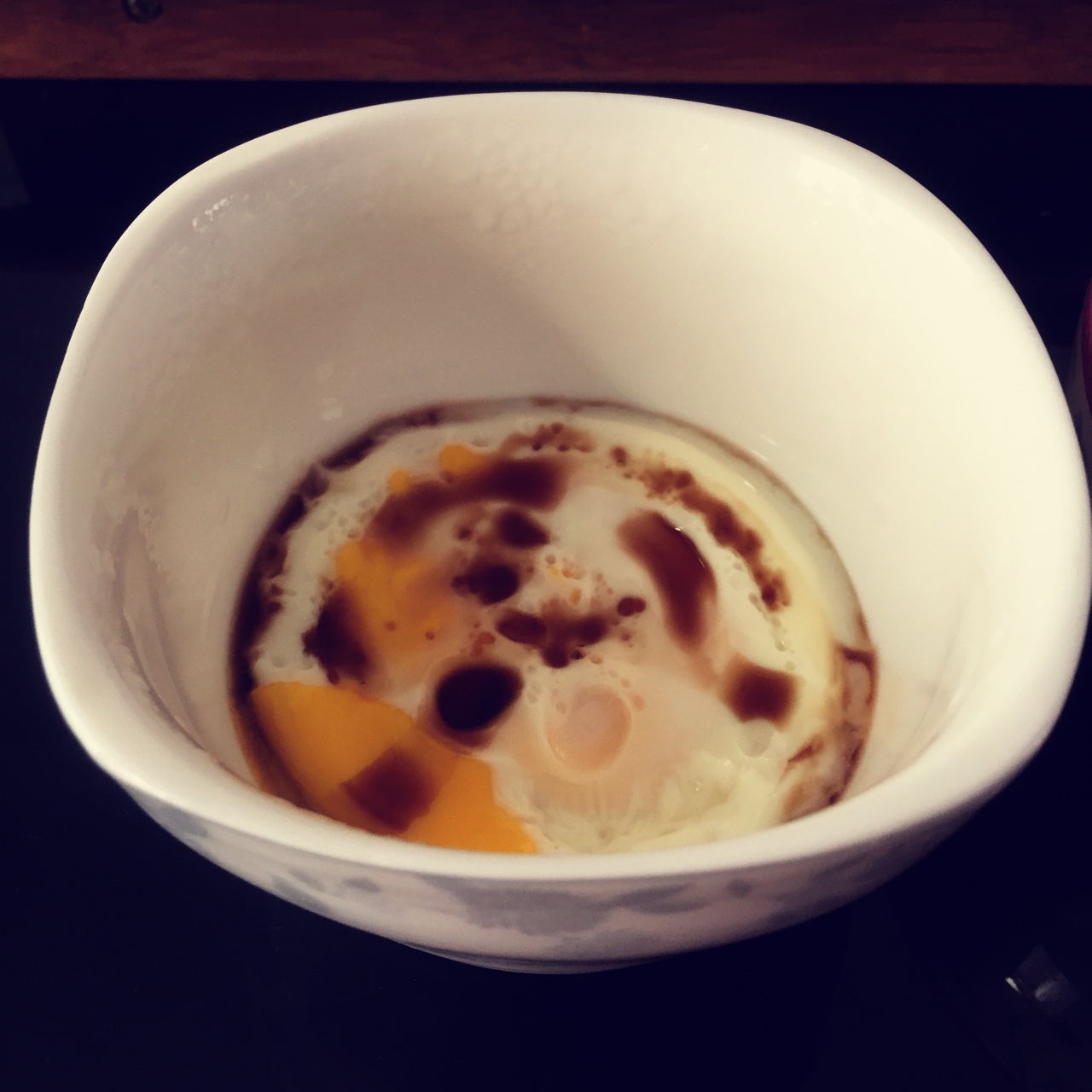 微波炉煎蛋