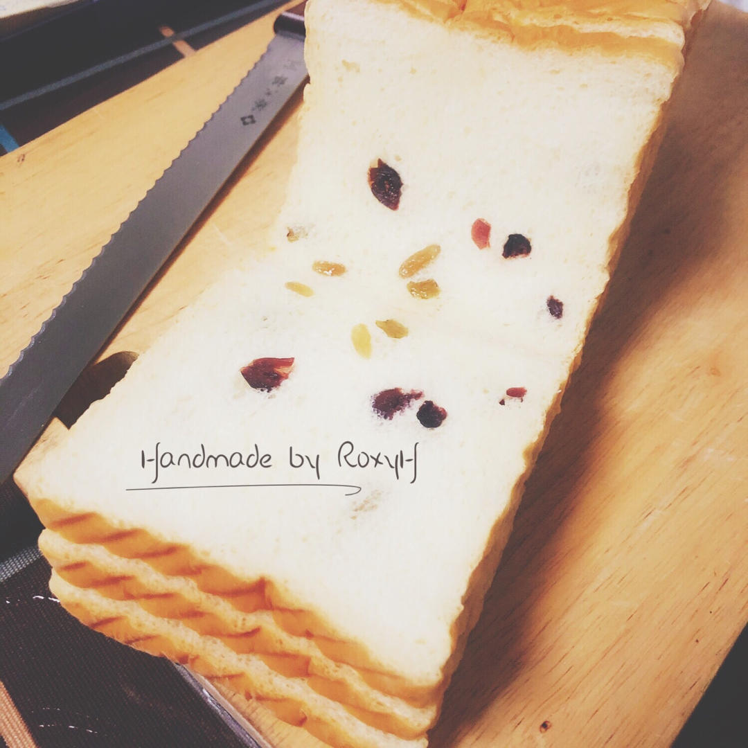 超柔牛奶棉花吐司（最详细的吐司食谱）