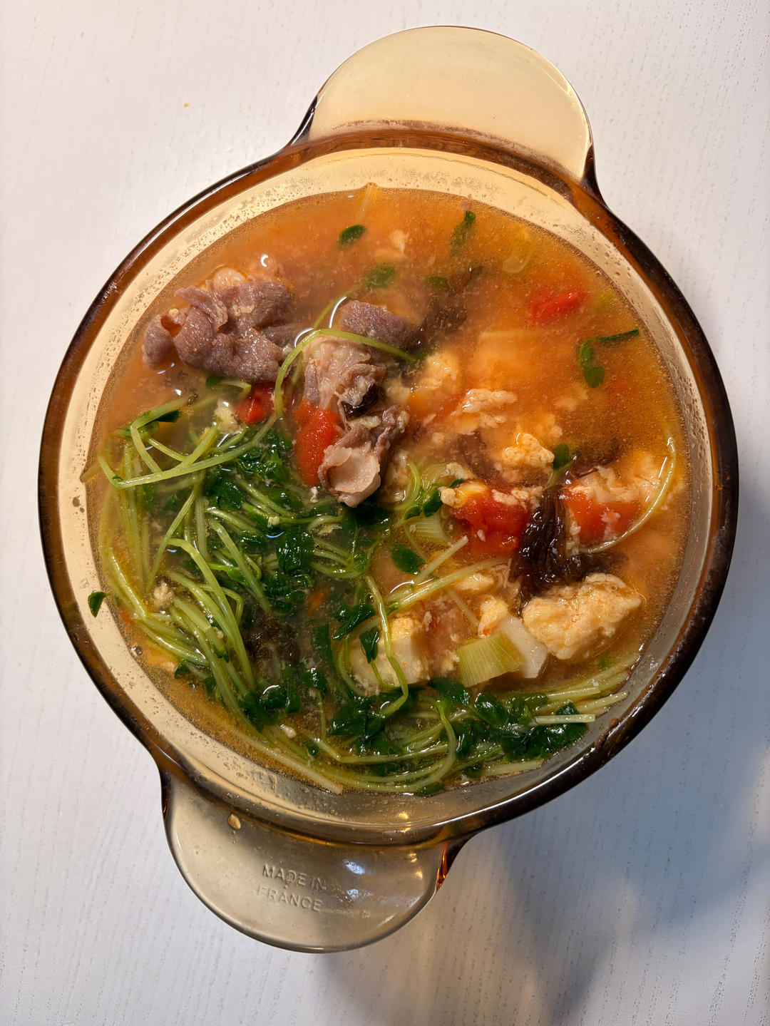 山药疙瘩汤