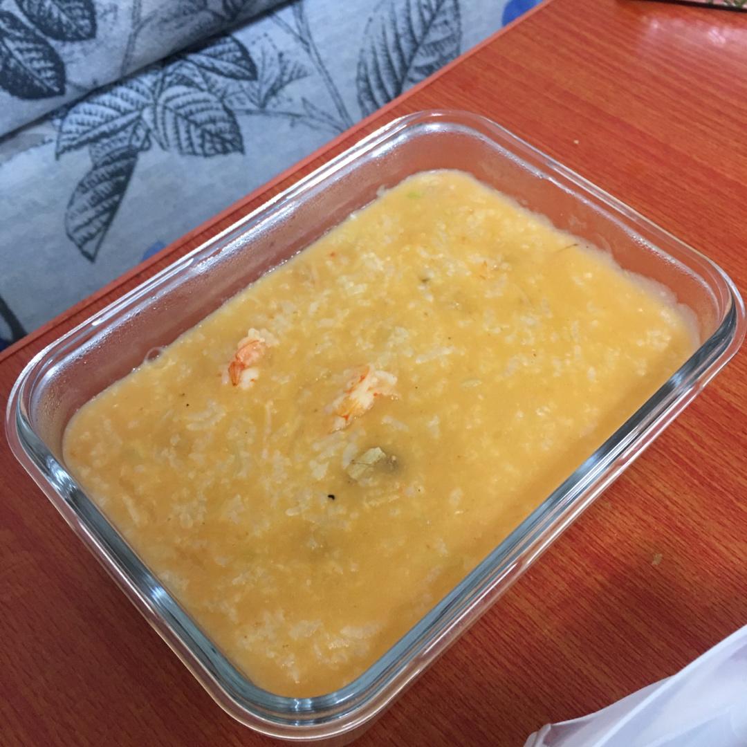 完爆大排档的潮汕砂锅虾粥！
