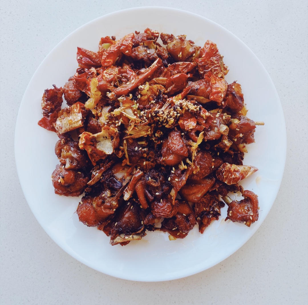 重庆辣子鸡